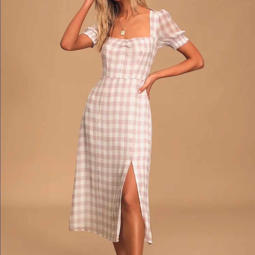 Midi Dress
